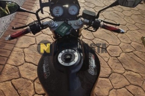 Yamaha XV 535 Virago 1991
