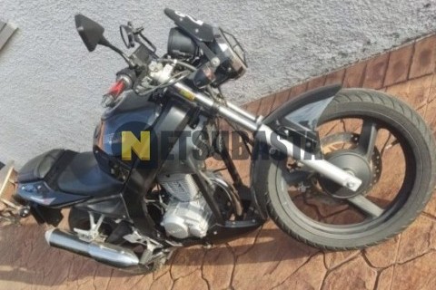 Yamaha XV 535 Virago 1991