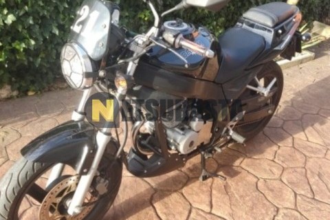 Yamaha XV 535 Virago 1991