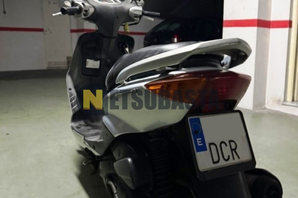 Yamaha Cygnus 125 X 2004