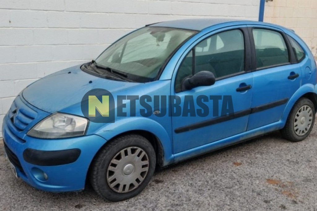 Citroën C3 1.1i 2006