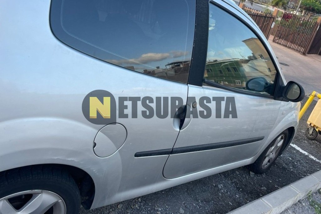 Renault Twingo 1.2 16V 2008