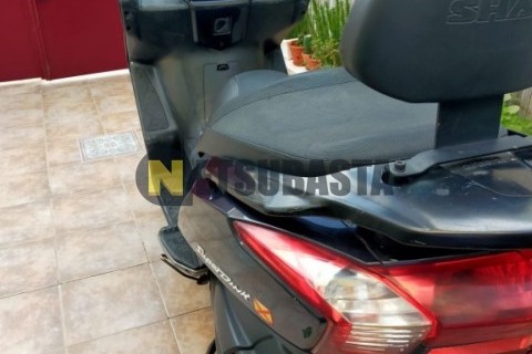 Peugeot Citystar 125i 2013