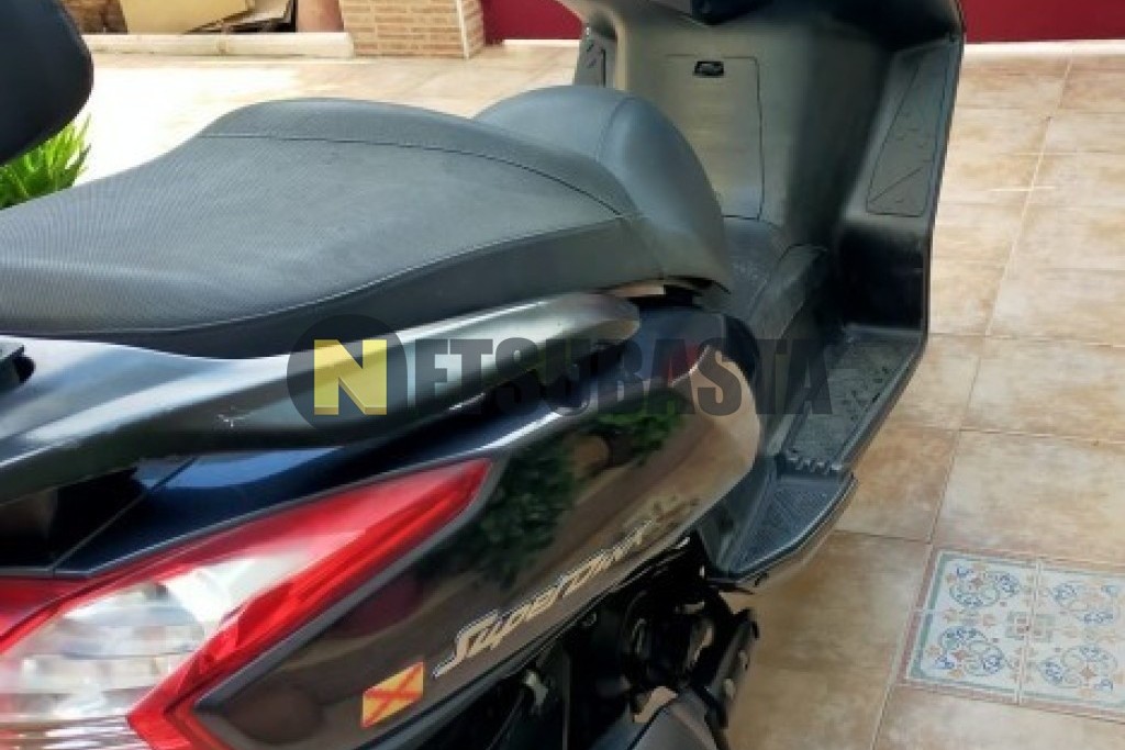 Kymco Super Dink 300i 2010