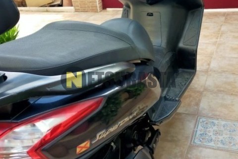 Peugeot Citystar 125i 2013