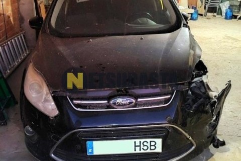 Peugeot Citystar 125i 2013