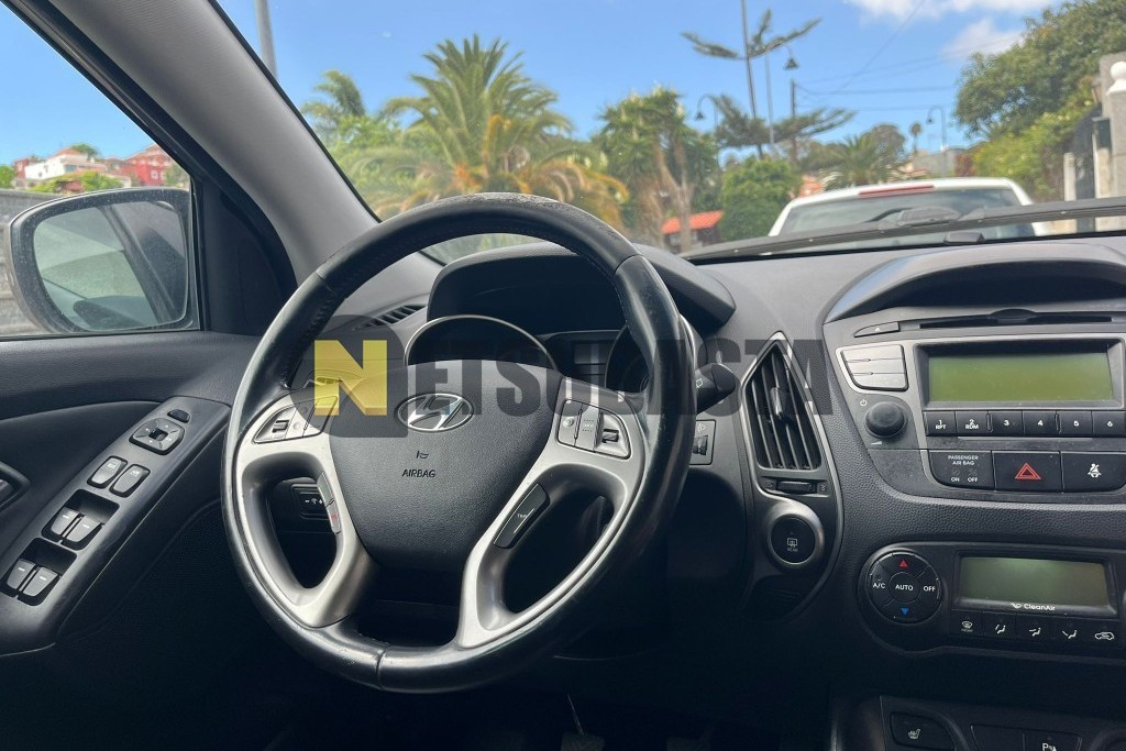 Hyundai ix35 1.7 CRDi 4x2 2014