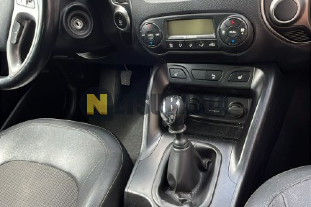 Hyundai ix35 1.7 CRDi 4x2 2014