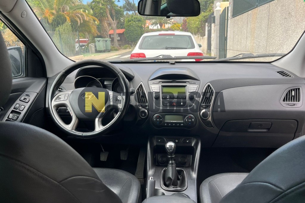 Hyundai ix35 1.7 CRDi 4x2 2014