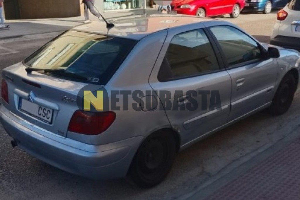 Citroën Xsara 2.0 HDi 2004
