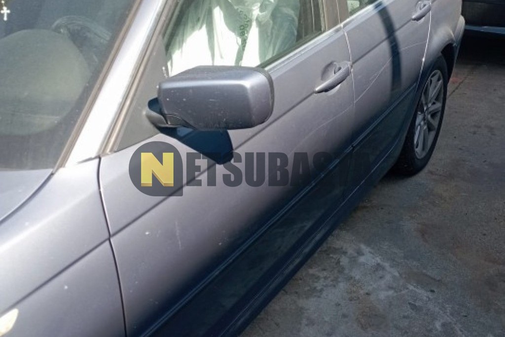 Bmw 320d 2004