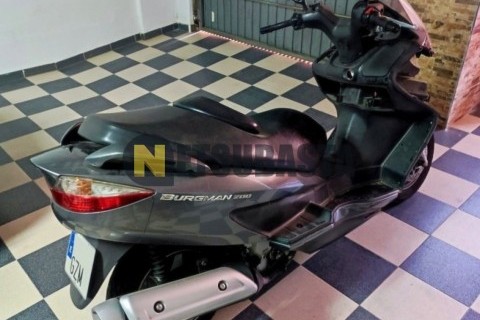 Peugeot Citystar 125i 2013