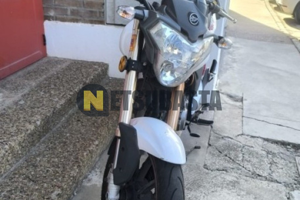 Keeway RKV 125 2013