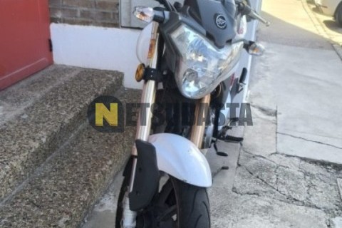 Peugeot Citystar 125i 2013