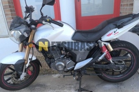 Peugeot Citystar 125i 2013