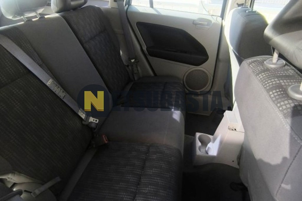 Dodge Caliber 2.0 CRD 2006