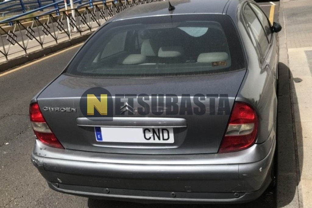 Citroën C5 2.0i 2003