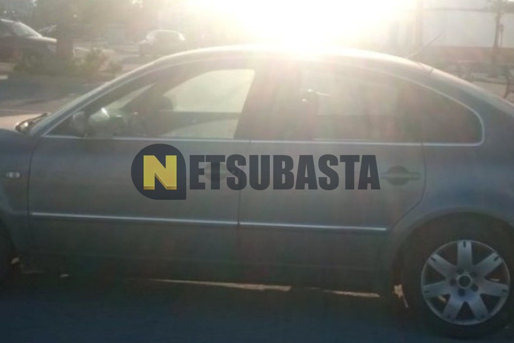 Volkswagen Passat 1.9 TDI 2002