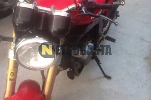 Peugeot Citystar 125i 2013