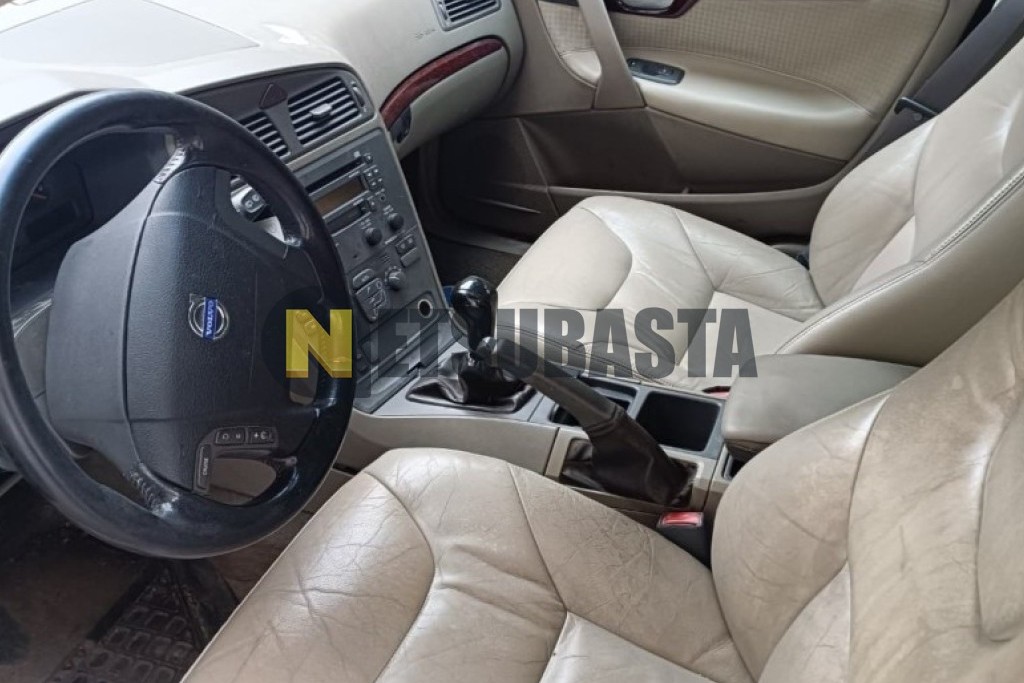 Volvo V70 2.5D 2000