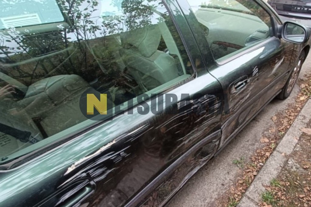 Volvo V70 2.5D 2000
