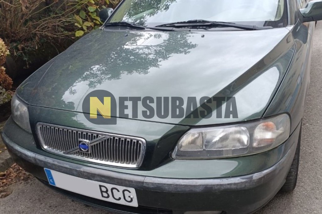 Volvo V70 2.5D 2000
