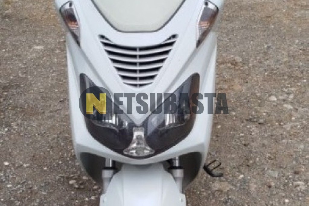 Daelim S2 125 FI 2009