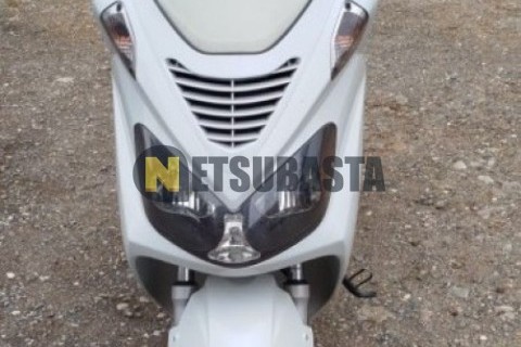 Suzuki GS 500 E 1990