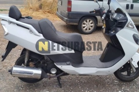 Suzuki GS 500 E 1990