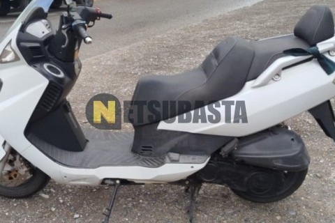 Suzuki GS 500 E 1990