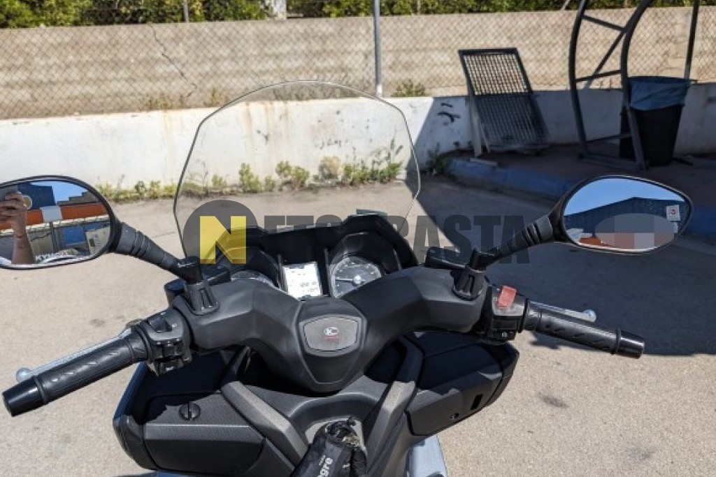 Kymco Grand Dink 125 ABS 2017