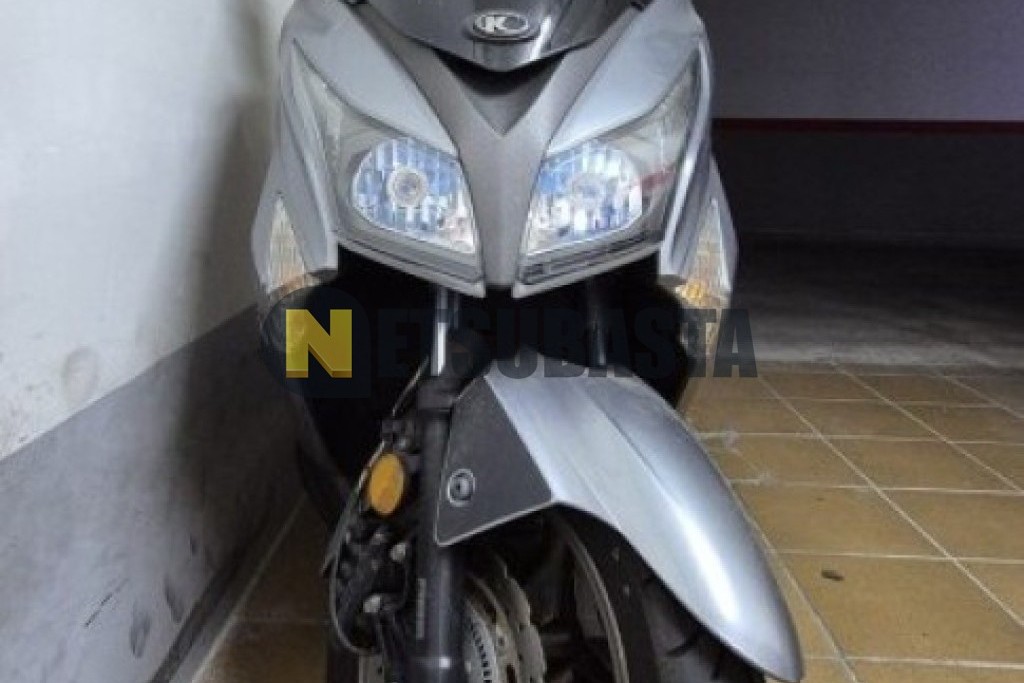 Kymco Grand Dink 125 ABS 2017