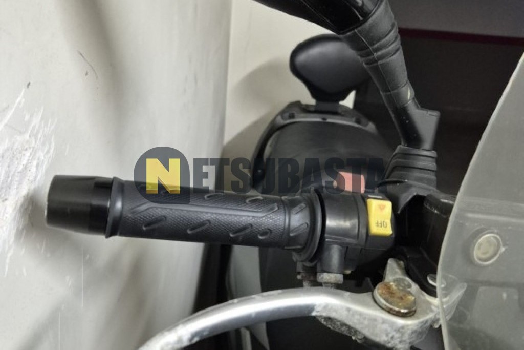 Kymco Grand Dink 125 ABS 2017