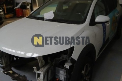 Peugeot Citystar 125i 2013