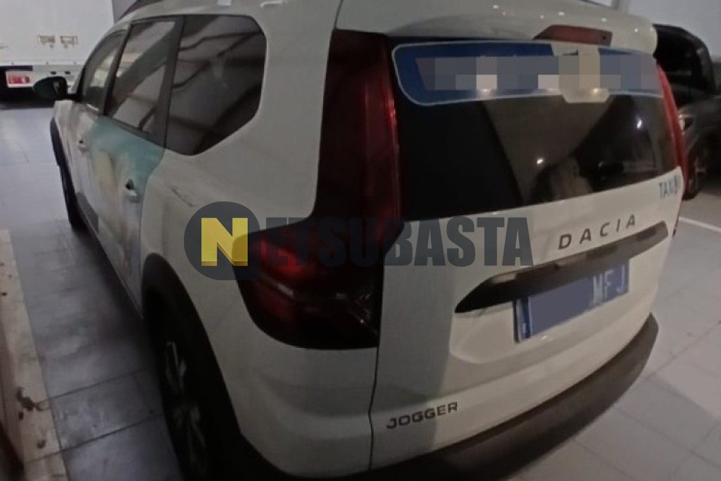 Dacia Jogger 1.0 ECO-G 2023