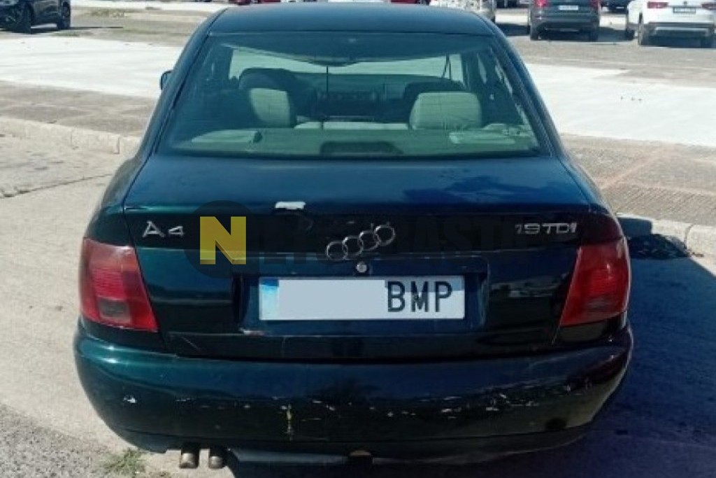Audi A4 1.9 TDI 2001