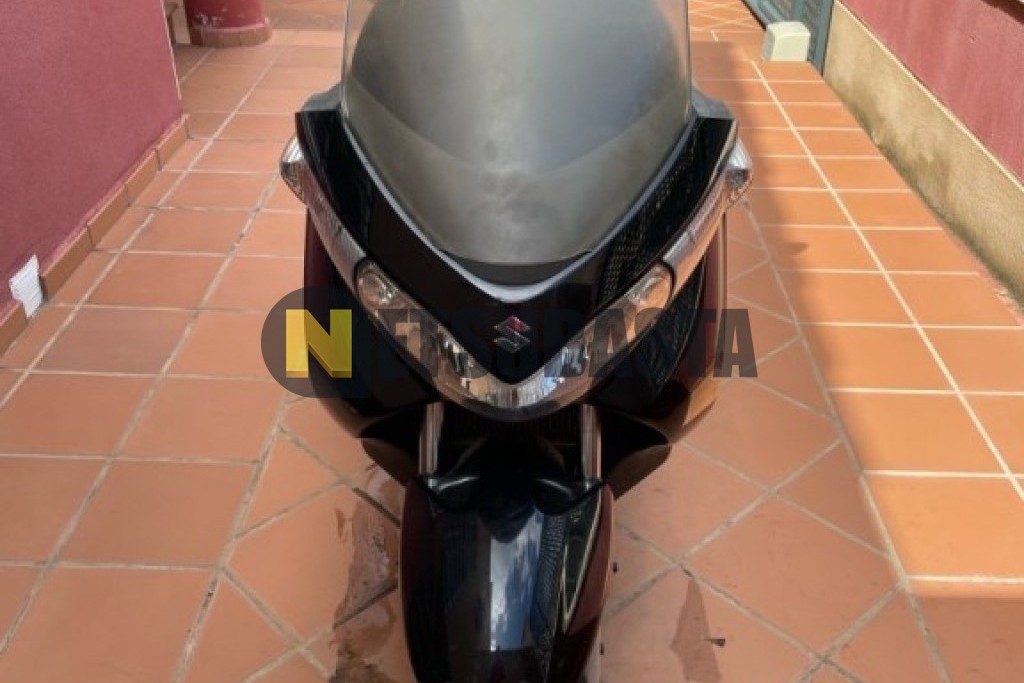 Suzuki BURGMAN 125 2007