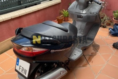 Peugeot Citystar 125i 2013