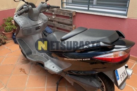 Peugeot Citystar 125i 2013