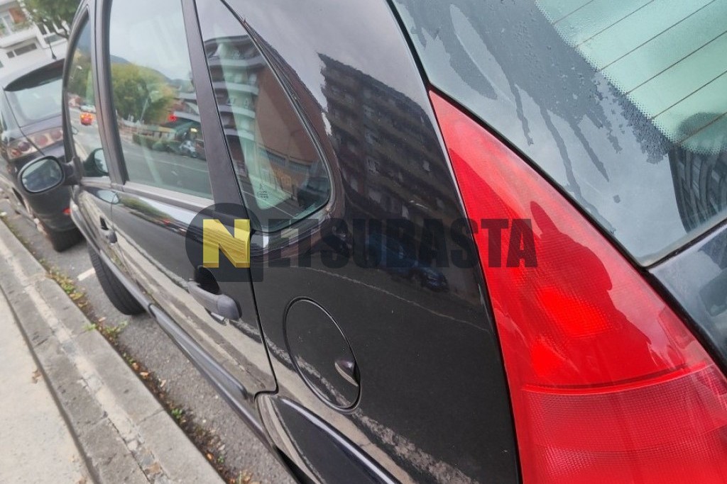 Citroën C3 1.4i 2005