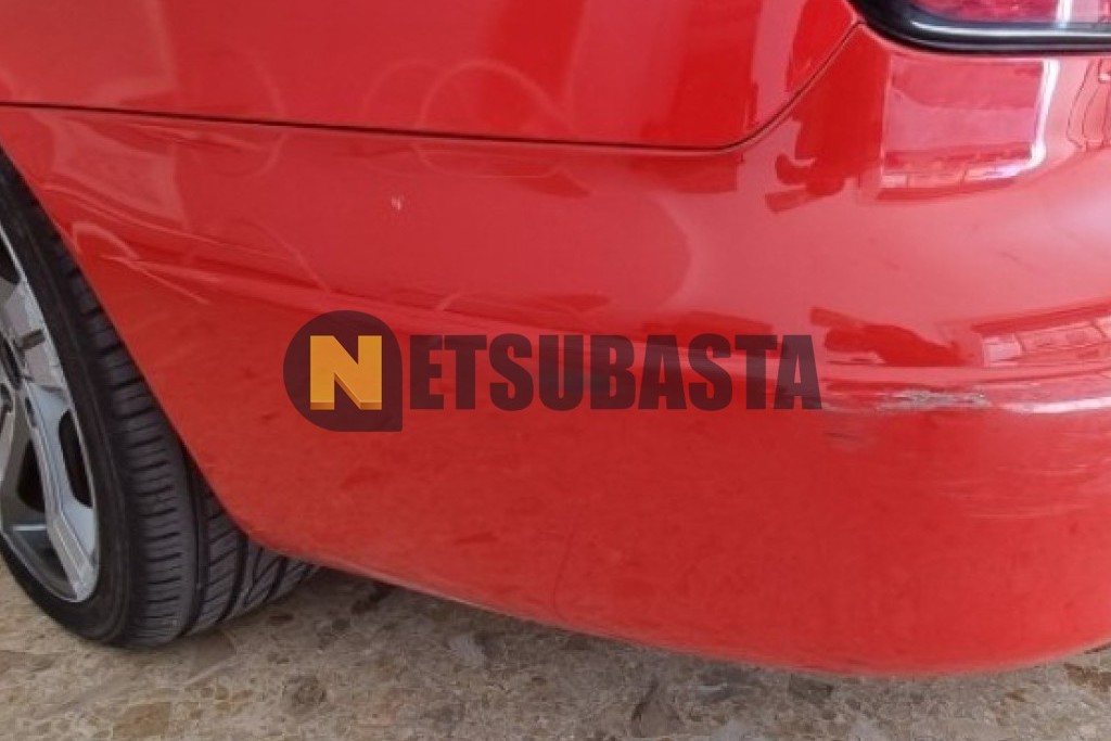 Daewoo Leganza 2.0 2001