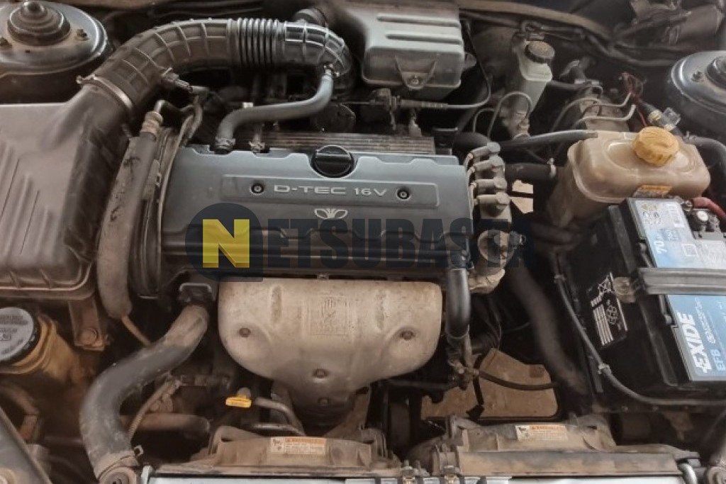 Daewoo Leganza 2.0 2001