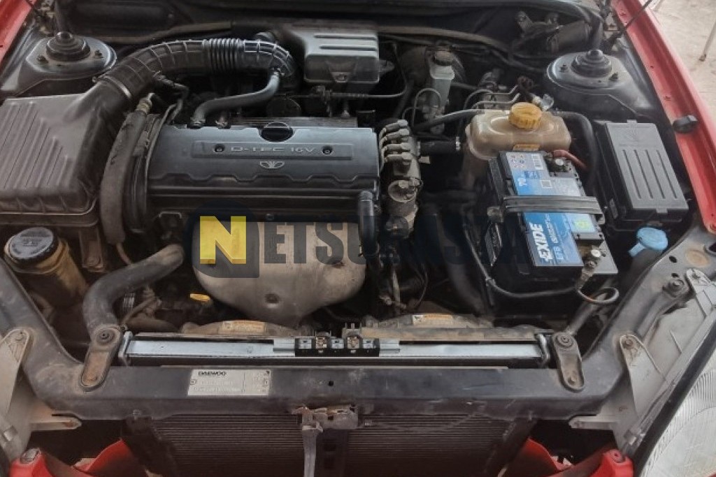 Daewoo Leganza 2.0 2001