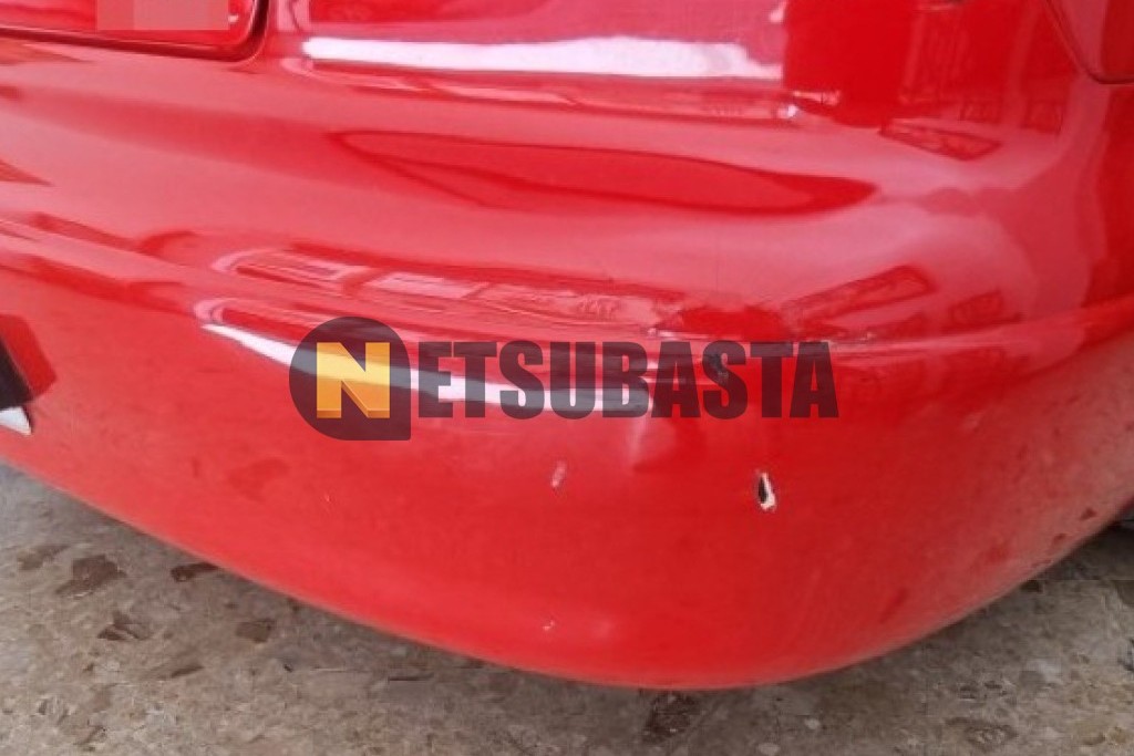 Daewoo Leganza 2.0 2001