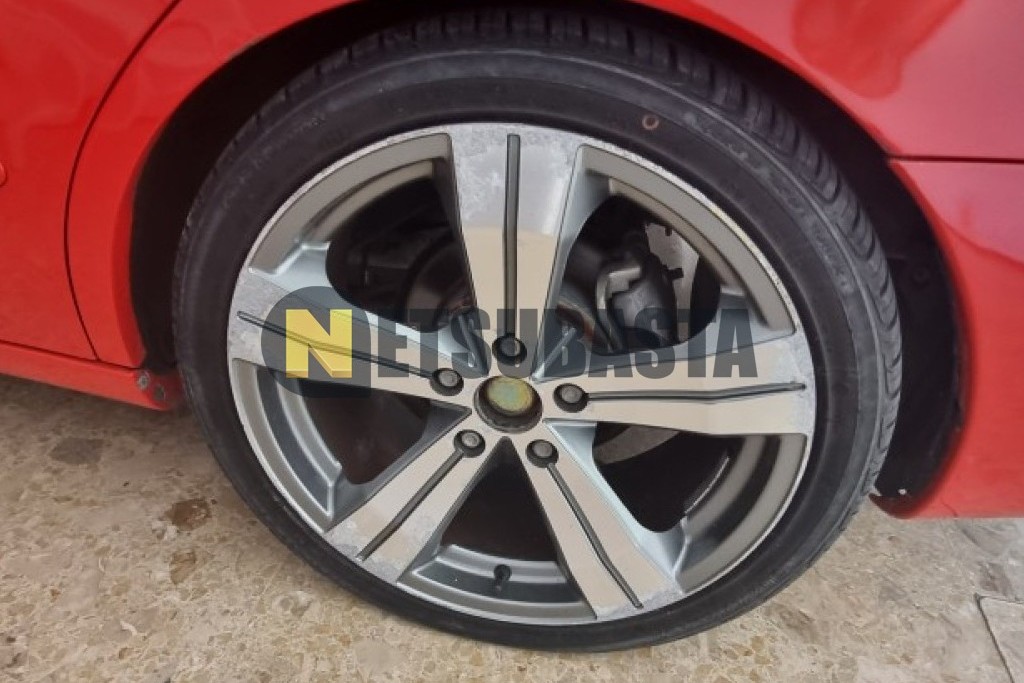 Daewoo Leganza 2.0 2001