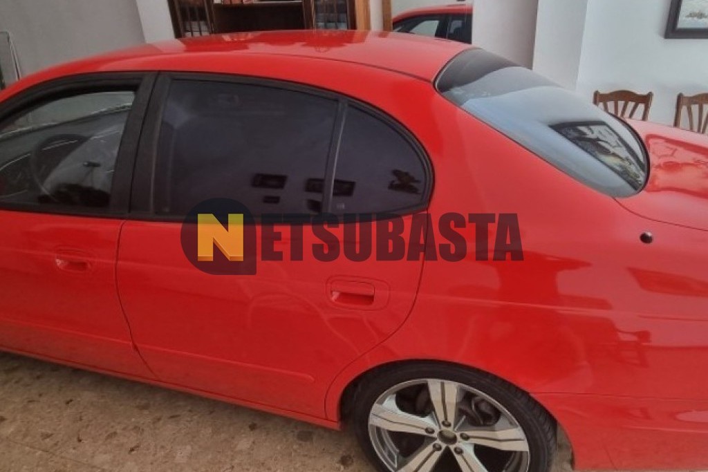 Daewoo Leganza 2.0 2001
