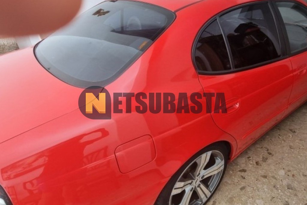 Daewoo Leganza 2.0 2001