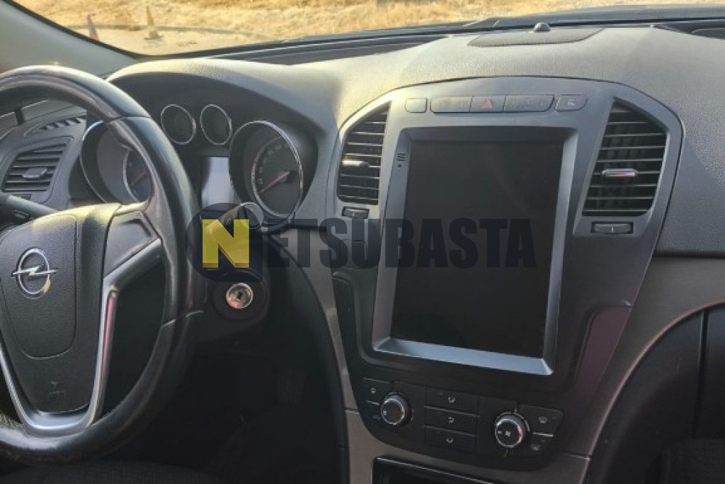 Opel Insignia 2.0 CDTI 2009