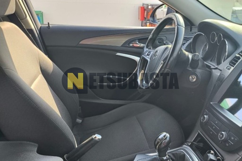 Opel Insignia 2.0 CDTI 2009