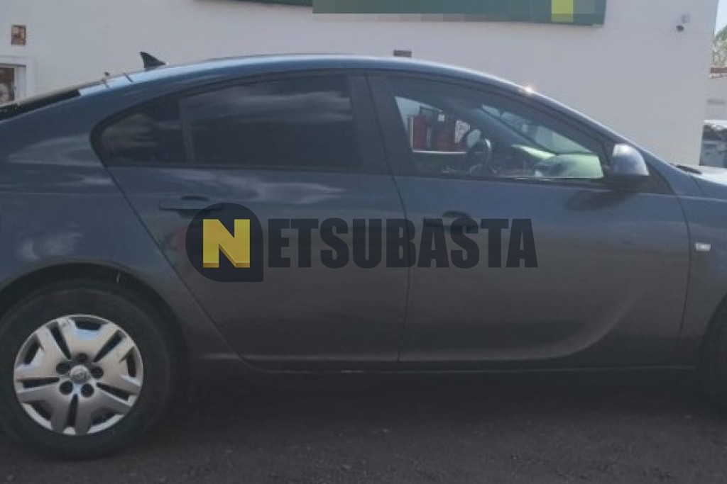 Opel Insignia 2.0 CDTI 2009